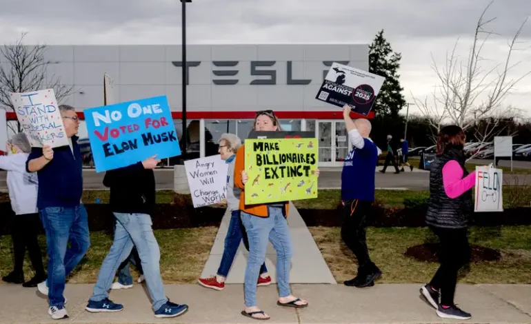 Elon Musk’s Renewed Focus on Tesla: Game-Changer or Gamble?
