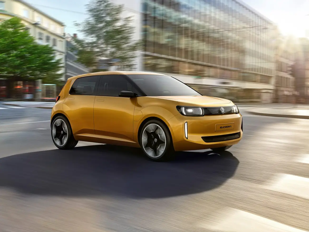VW and Rivian Collaborate on Affordable EV That Doesn’t Sacrifice Technology