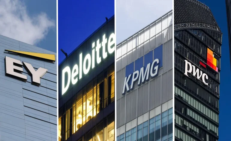 AI Challenges the Big Four’s Hold on Professional Services, But Opportunities Abound for Mid-Market Firms