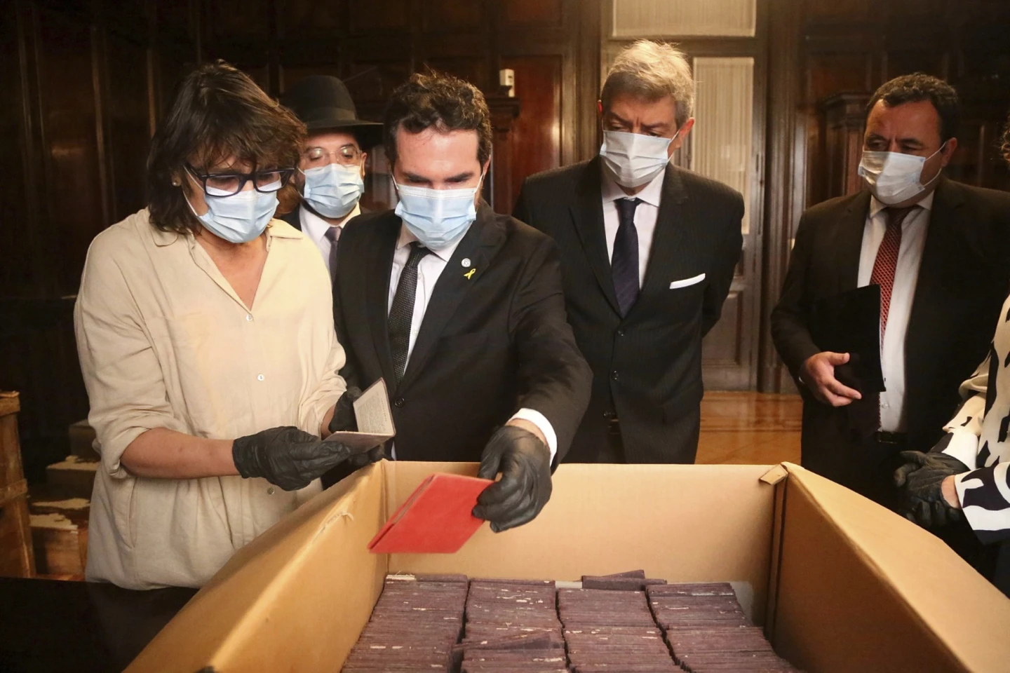 Argentine Supreme Court Uncovers Nazi Propaganda in Archives Ahead of Museum Project