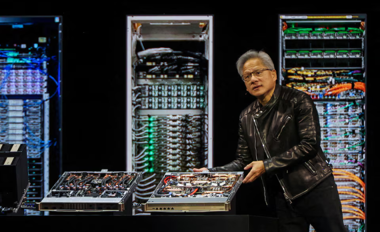 Nvidia Prepares Lower-Cost Blackwell AI Chip for China Amid US Export Restrictions