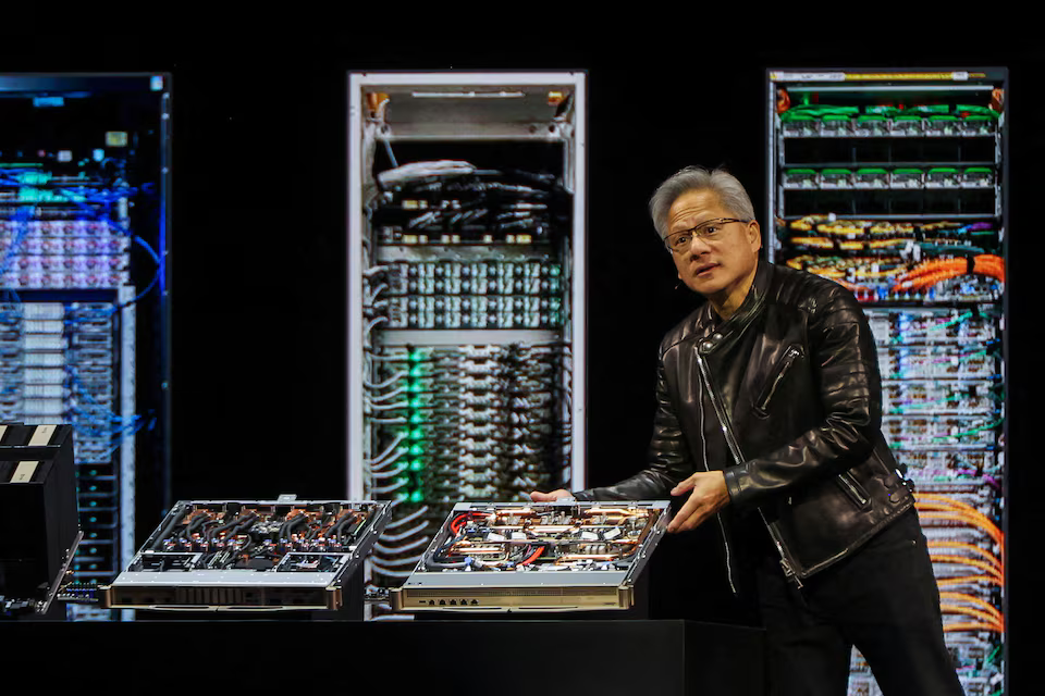 Nvidia Prepares Lower-Cost Blackwell AI Chip for China Amid US Export Restrictions