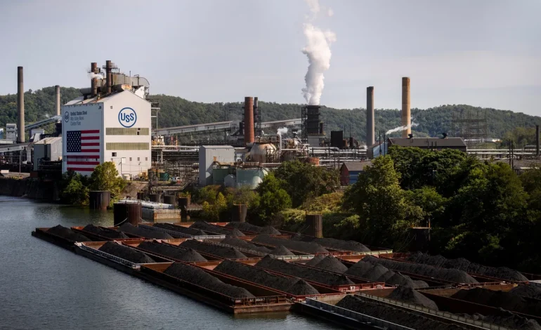 US Government to Gain Special Control Rights in Nippon Steel’s Proposed Acquisition of US Steel