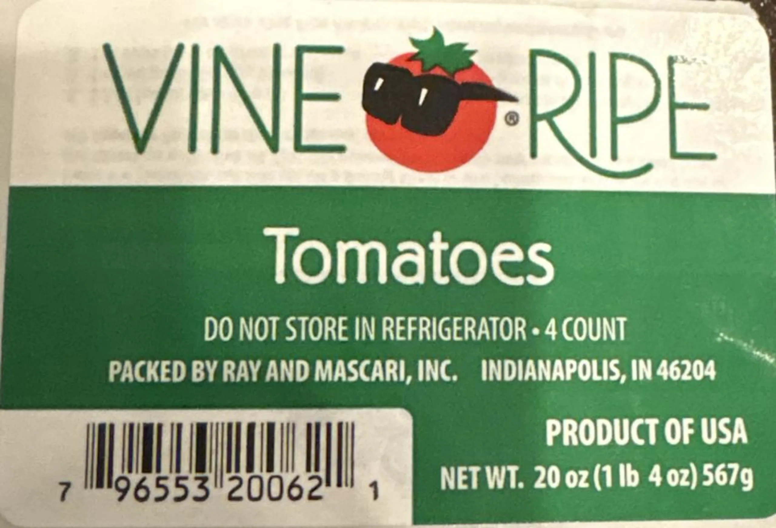 Tomato Products Recalled in 14 States Due to Potential Salmonella Contamination