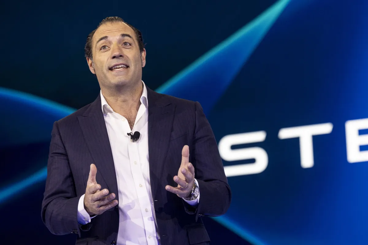 Stellantis Names Antonio Filosa as New Chief Executive Officer