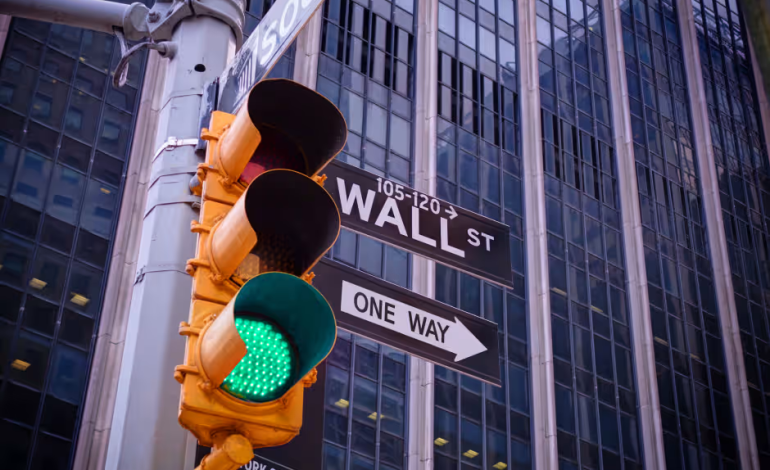 Morgan Stanley Turns Positive on US Equities, Sees Market Recovery Gaining Momentum