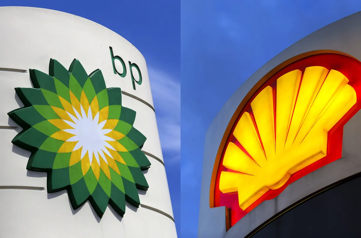 BP Shares Rise Amid Reports of Shell Exploring Possible Takeover