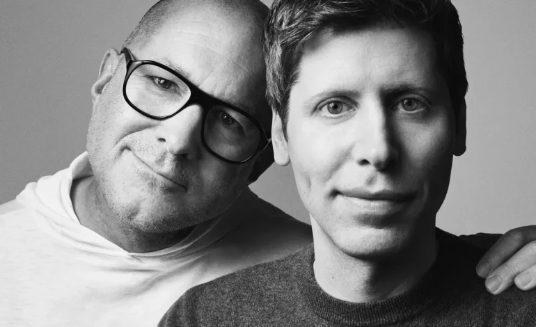 OpenAI and Jony Ive Chart a New Course with AI-Centric Consumer Hardware
