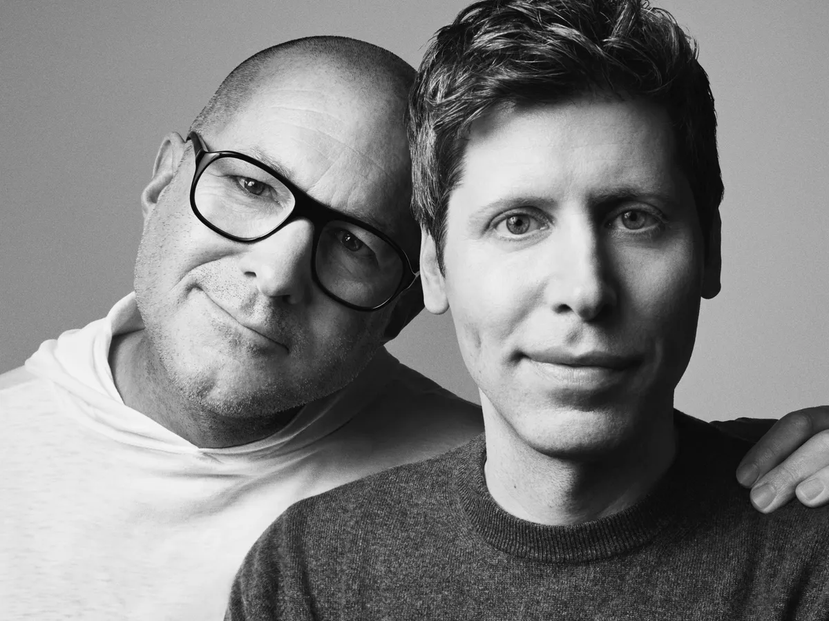 OpenAI and Jony Ive Chart a New Course with AI-Centric Consumer Hardware