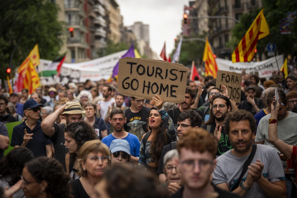 Spain Orders Airbnb to Remove Over 65,000 Listings Amid Crackdown on Short-Term Rentals