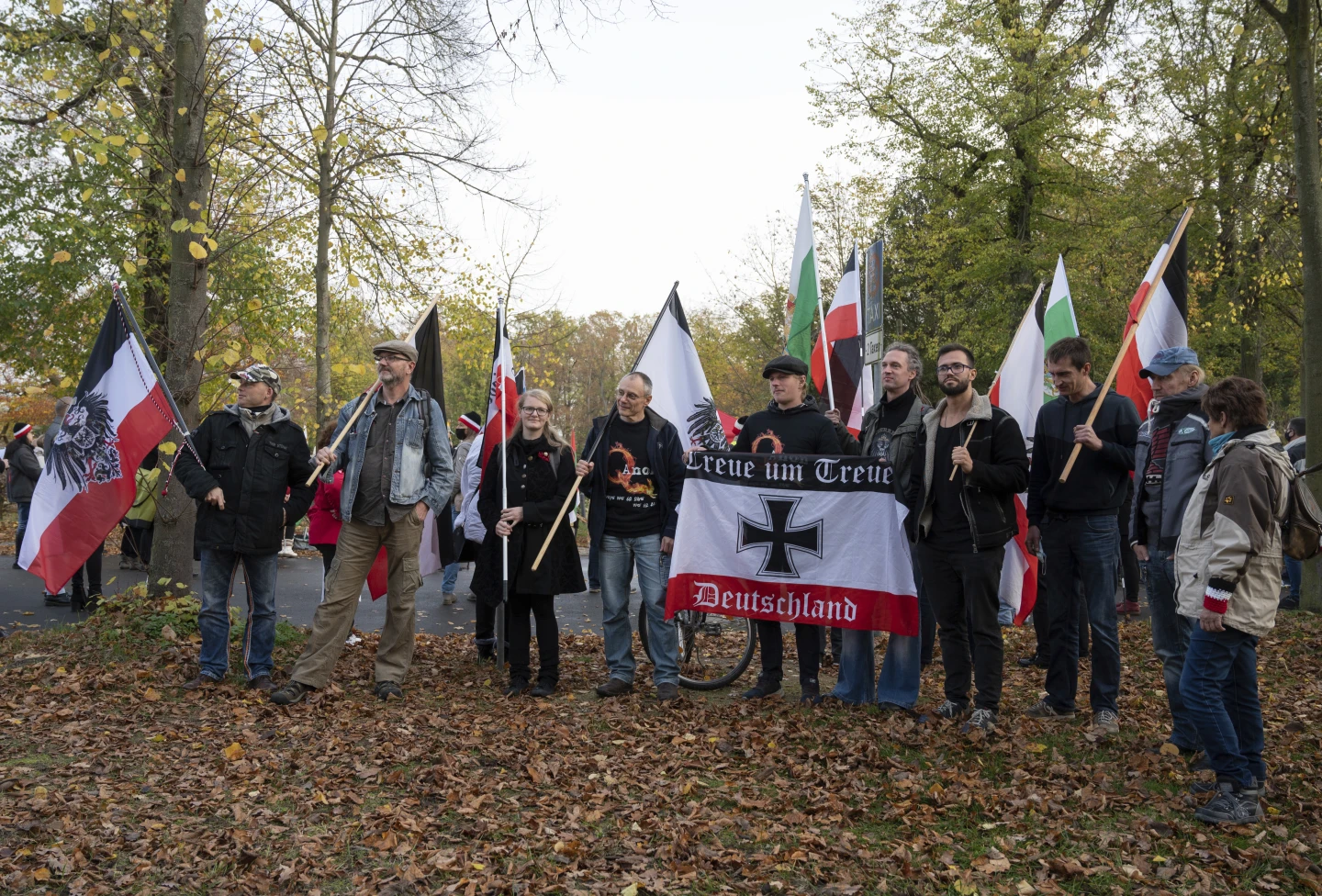Germany Bans Far-Right ‘Kingdom of Germany’ Group, Arrests Four Leaders