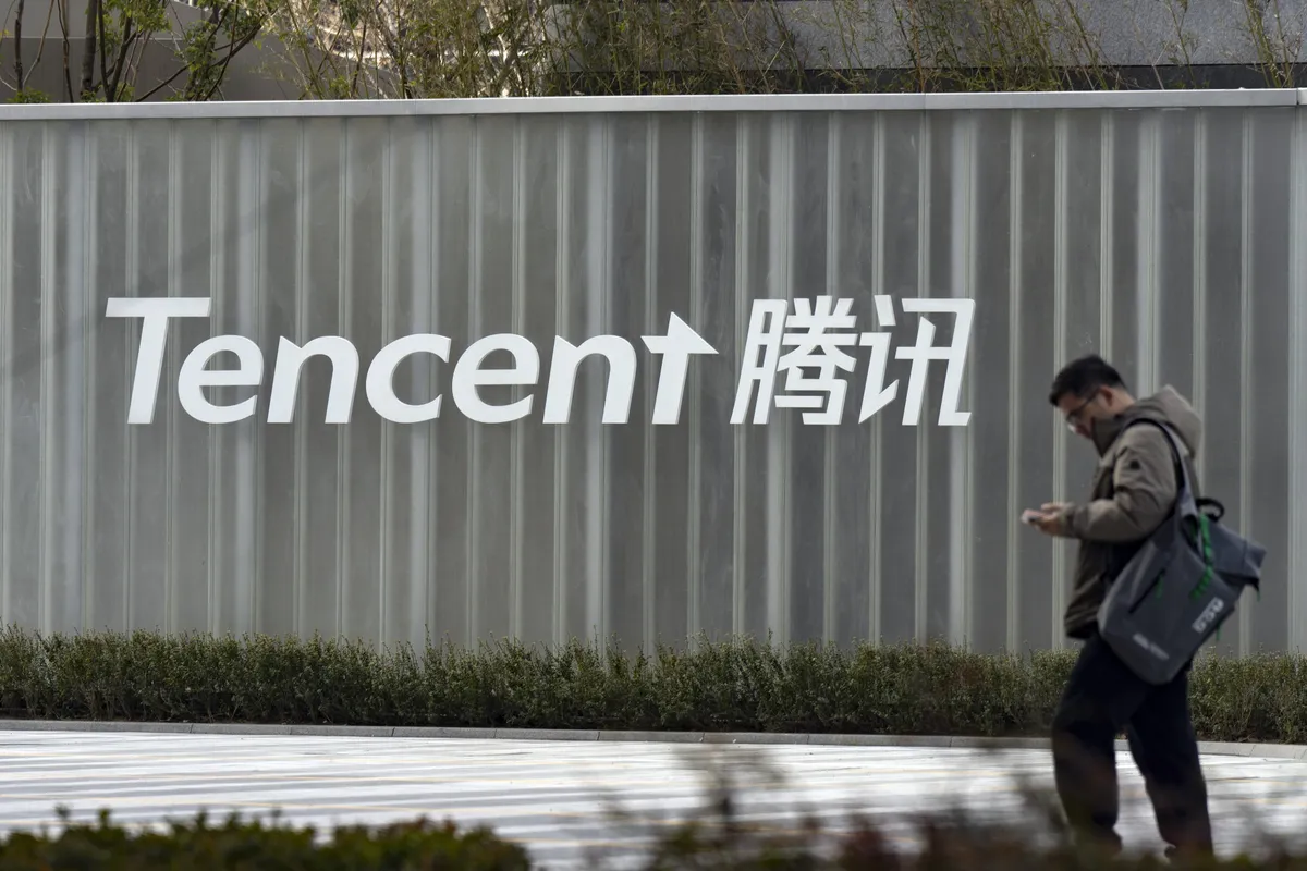 Tencent Sees Strong Q1 Revenue Growth as Gaming and AI Investments Drive Momentum