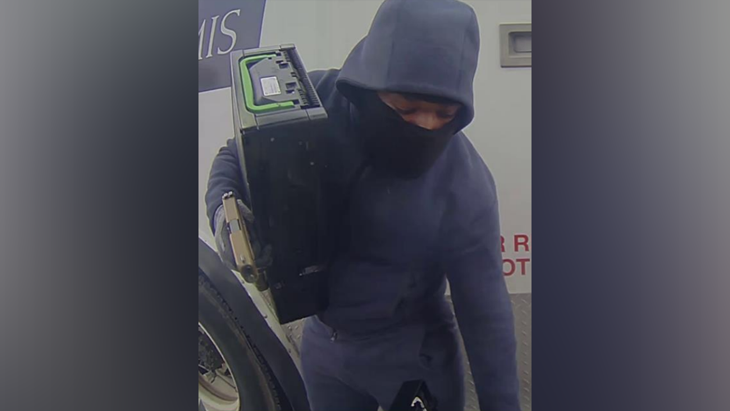 FBI Seeking Three Armed Suspects After Carjacking Incident