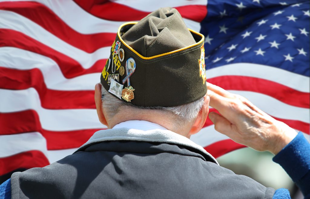 Governor Gordon to Join Ceremony Honoring Wyoming Veterans at Sheridan’s Hub on Smith