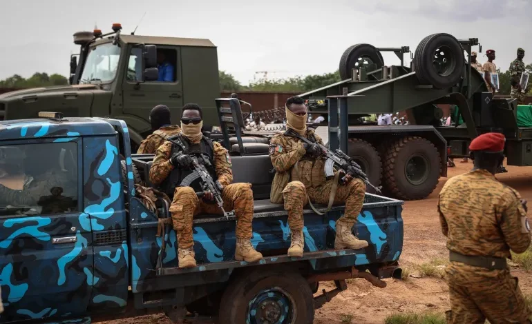 Burkina Faso Army and Militias Blamed for Massacre of Over 130 Fulani Civilians, HRW Reports