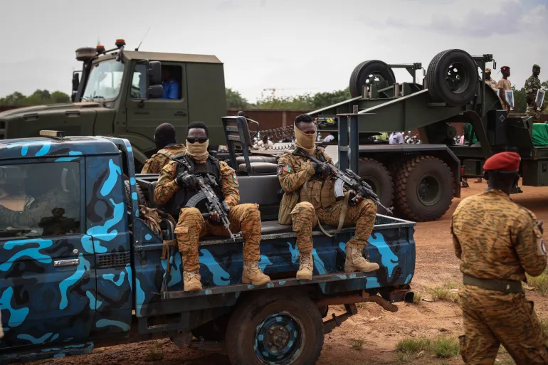 Burkina Faso Army and Militias Blamed for Massacre of Over 130 Fulani Civilians, HRW Reports
