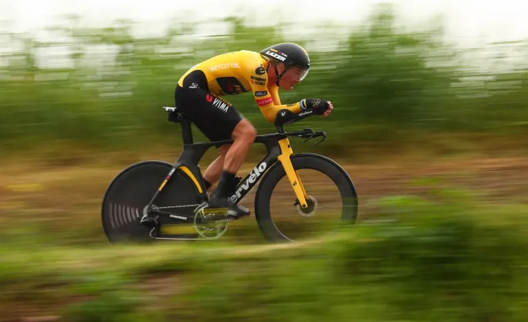 Former Olympian Rohan Dennis Receives Suspended Sentence Over Wife Melissa Hoskins’ Death