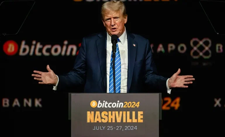 Trump Media to Invest $2.5 Billion in Bitcoin as Part of Major Financial Pivot