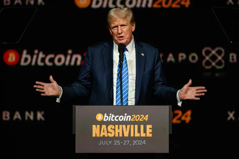 Trump Media to Invest $2.5 Billion in Bitcoin as Part of Major Financial Pivot