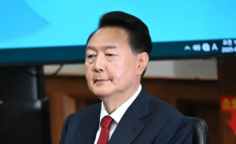 Former South Korean President Yoon Suk-yeol Indicted on New Abuse of Authority Charge