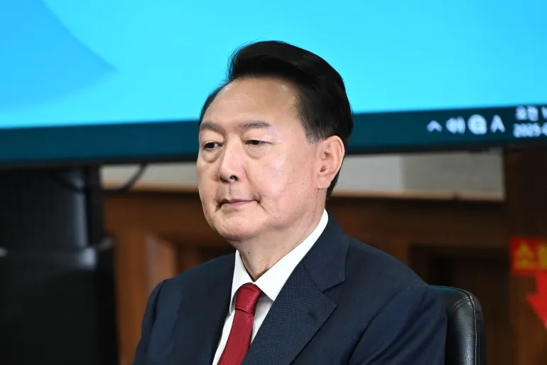Former South Korean President Yoon Suk-yeol Indicted on New Abuse of Authority Charge