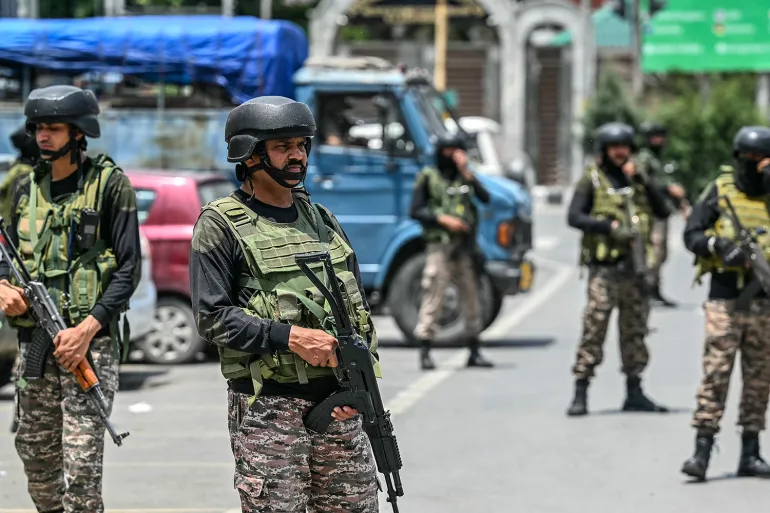 Fragile Ceasefire Holds Between India and Pakistan After Deadly Border Clashes