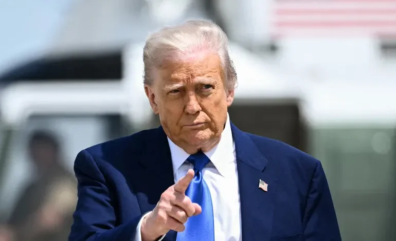 Trump Offers to Join Ukraine-Russia Peace Talks as Kyiv Welcomes Proposal