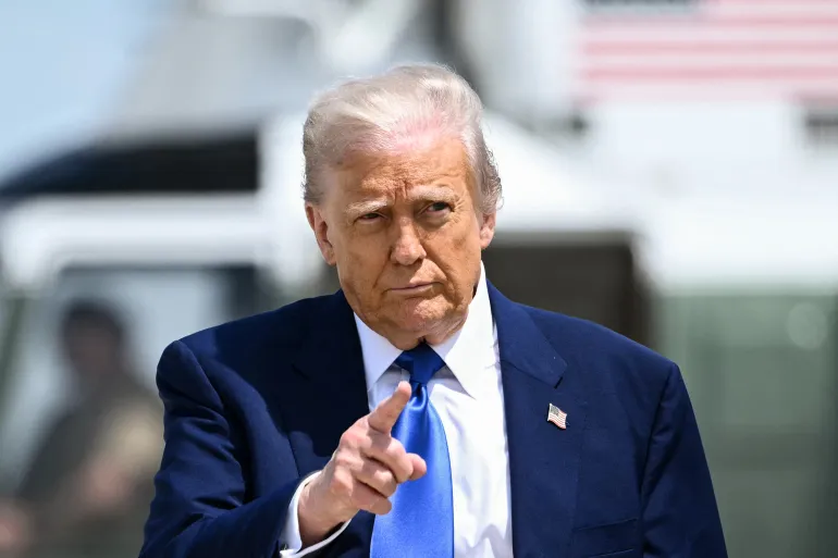 Trump Offers to Join Ukraine-Russia Peace Talks as Kyiv Welcomes Proposal
