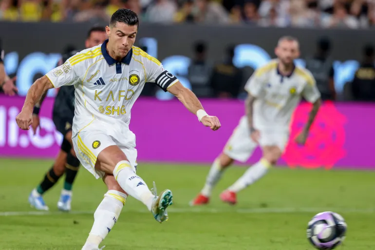 Cristiano Ronaldo Hints at Al Nassr Exit as Saudi Pro League Season Ends