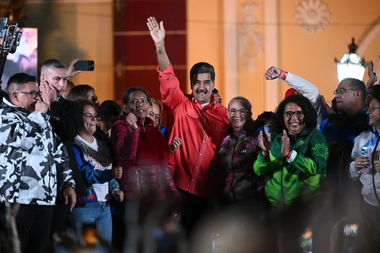 Maduro Allies Dominate Venezuelan Parliamentary, Regional Elections Amid Opposition Boycott