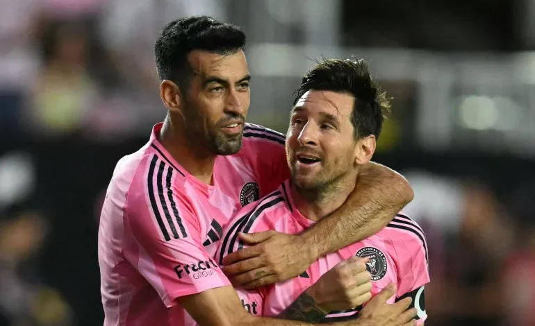 Messi, Suarez Shine as Inter Miami Defeat CF Montreal 4-2 in MLS Clash