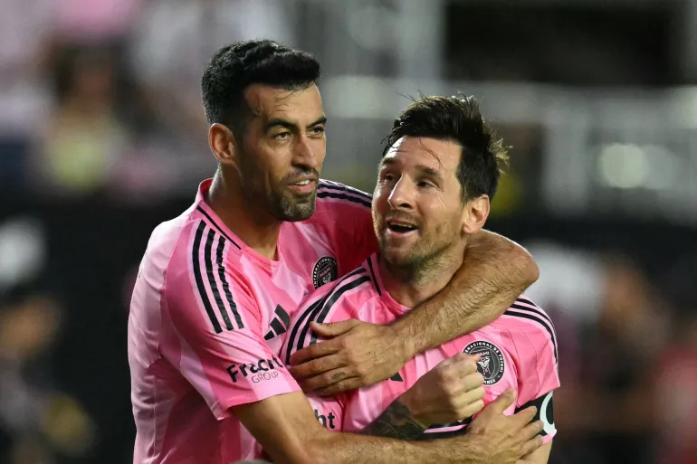 Messi, Suarez Shine as Inter Miami Defeat CF Montreal 4-2 in MLS Clash