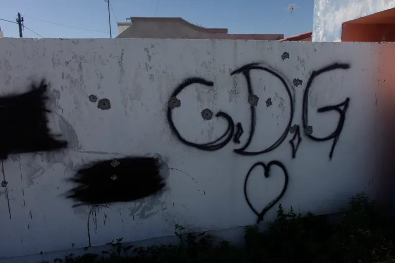 Five Musicians Found Dead in Mexico After Suspected Cartel Abduction