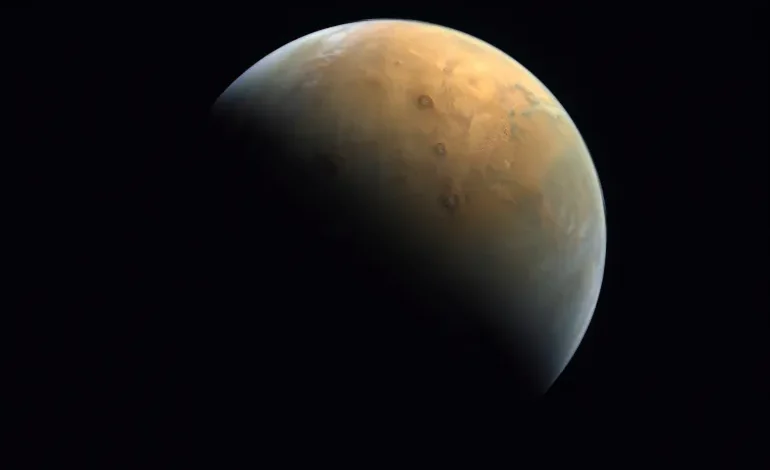 Elon Musk Sets Sights on 2026 for Starship’s First Mars Mission
