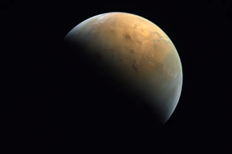 Elon Musk Sets Sights on 2026 for Starship’s First Mars Mission