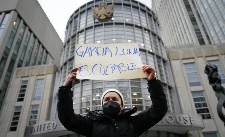 Florida Court Orders Ex-Mexican Security Chief to Pay $748 Million Over Corruption Allegations