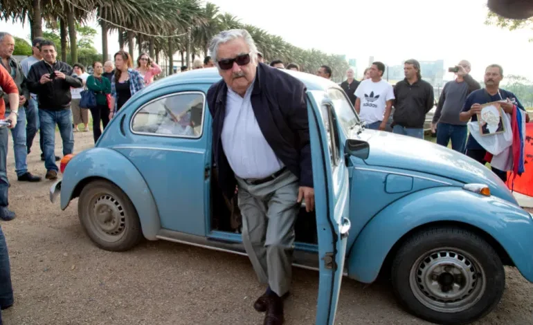 Former Uruguayan President José “Pepe” Mujica Dies at 89