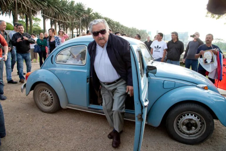 Former Uruguayan President José “Pepe” Mujica Dies at 89
