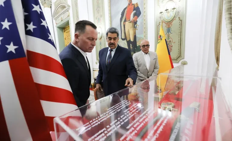 U.S. Veteran Freed After Nearly Six Months Detained in Venezuela