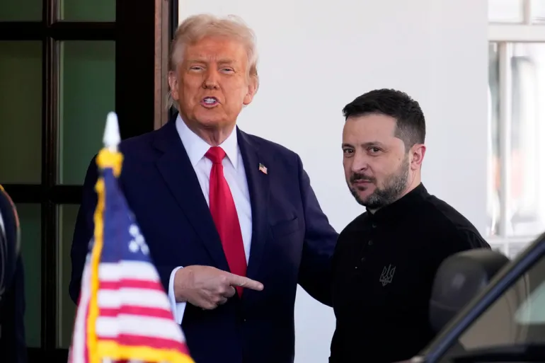 US, Ukraine Reach Agreement on Rare Minerals, Reconstruction Fund