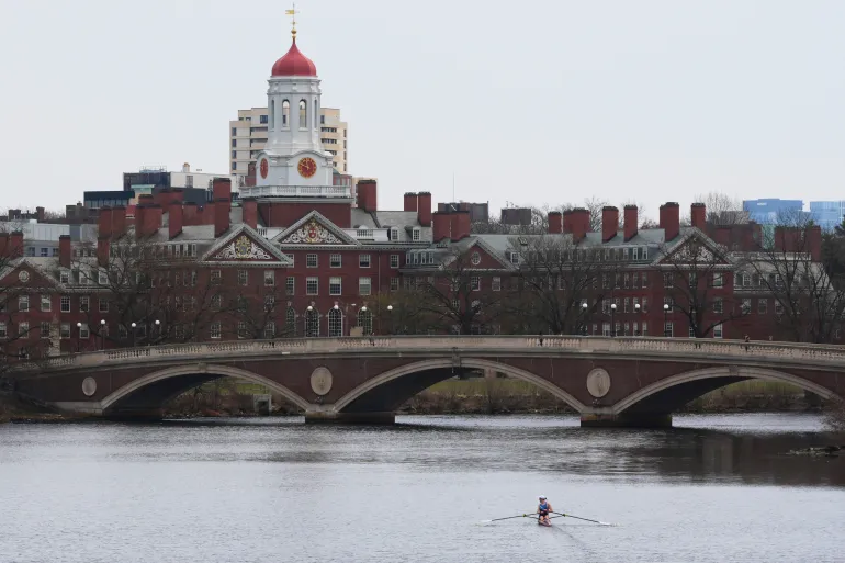 Trump Administration Cuts Federal Funding to Harvard in Escalating Clash Over Campus Politics