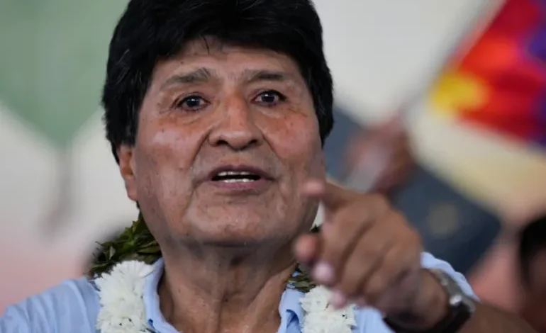 Bolivia’s Presidential Race Thrown into Turmoil as Arce Withdraws, Court Bars Morales
