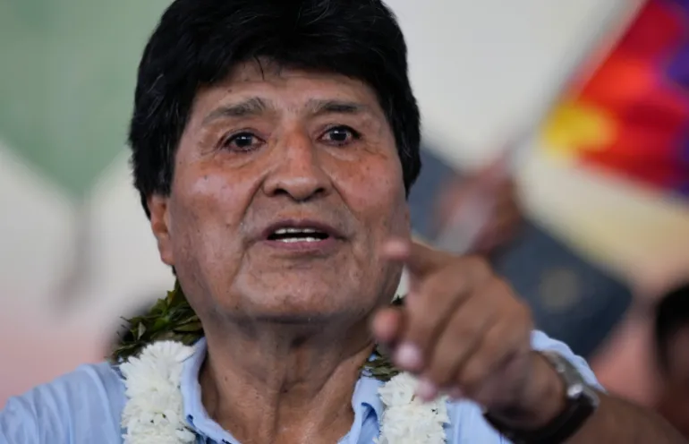 Bolivia’s Presidential Race Thrown into Turmoil as Arce Withdraws, Court Bars Morales