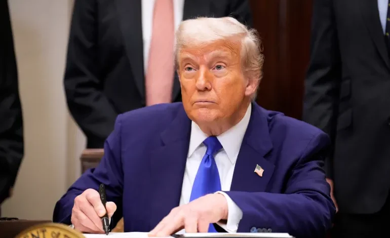 Trump Signs Executive Order to Cut Drug Prices by Up to 90%, Blames Foreign Markets