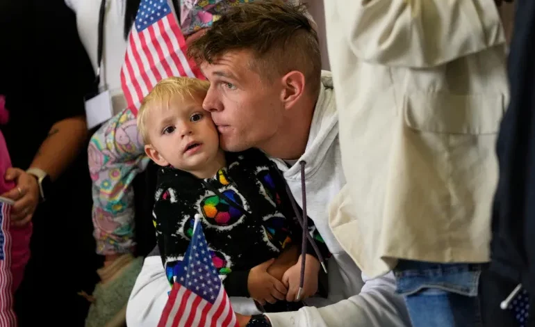 Trump Administration Resettles White South Africans as Refugees, Citing ‘Genocide’ Claims