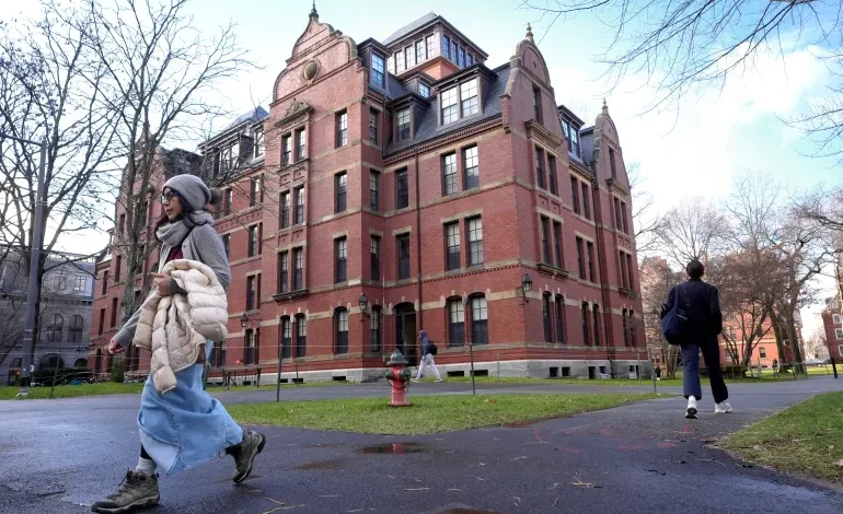 Trump Administration Cuts $450M in Harvard Grants Amid Escalating Clash Over Free Speech