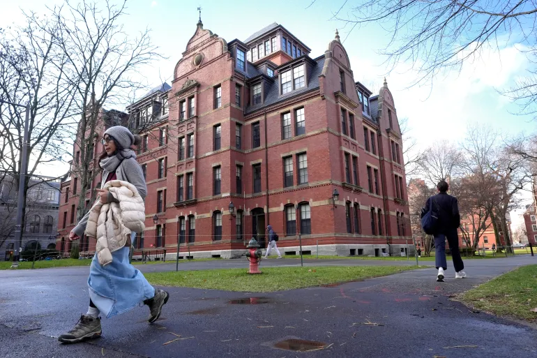 Trump Administration Cuts $450M in Harvard Grants Amid Escalating Clash Over Free Speech