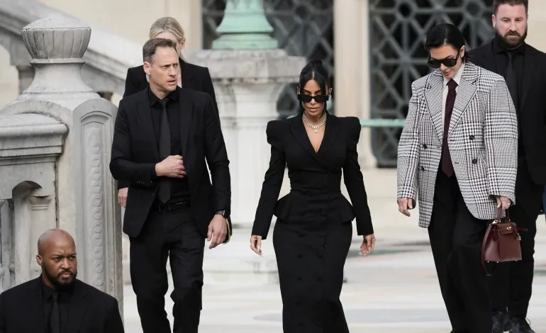 Kim Kardashian Testifies in Paris Armed Robbery Case, Recounts Night of Terror