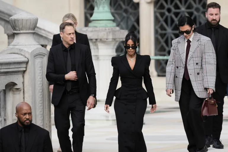 Kim Kardashian Testifies in Paris Armed Robbery Case, Recounts Night of Terror