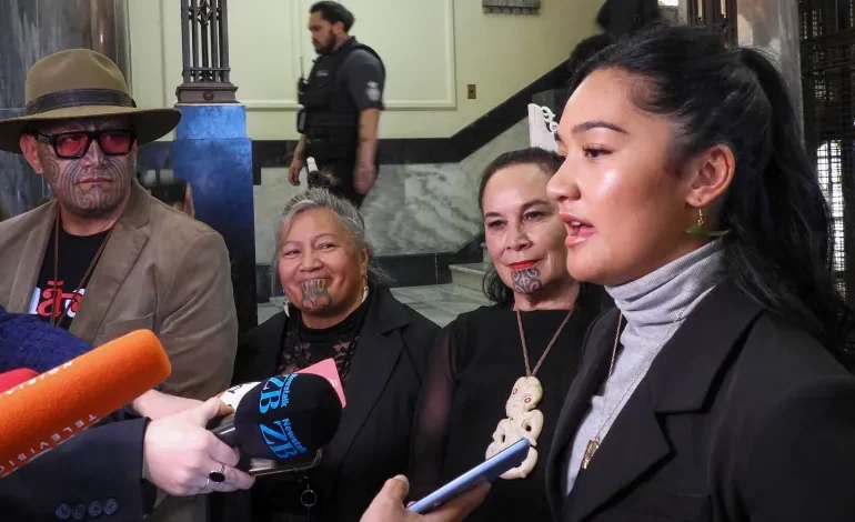 New Zealand Lawmakers Face Suspension for Protest Haka in Parliament